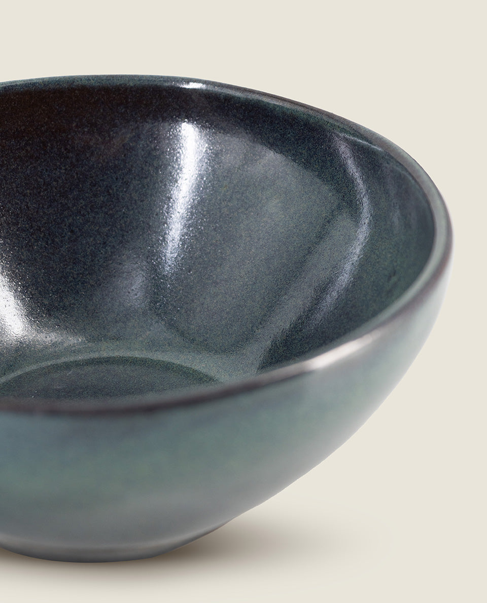 Bowl Belair Deep green