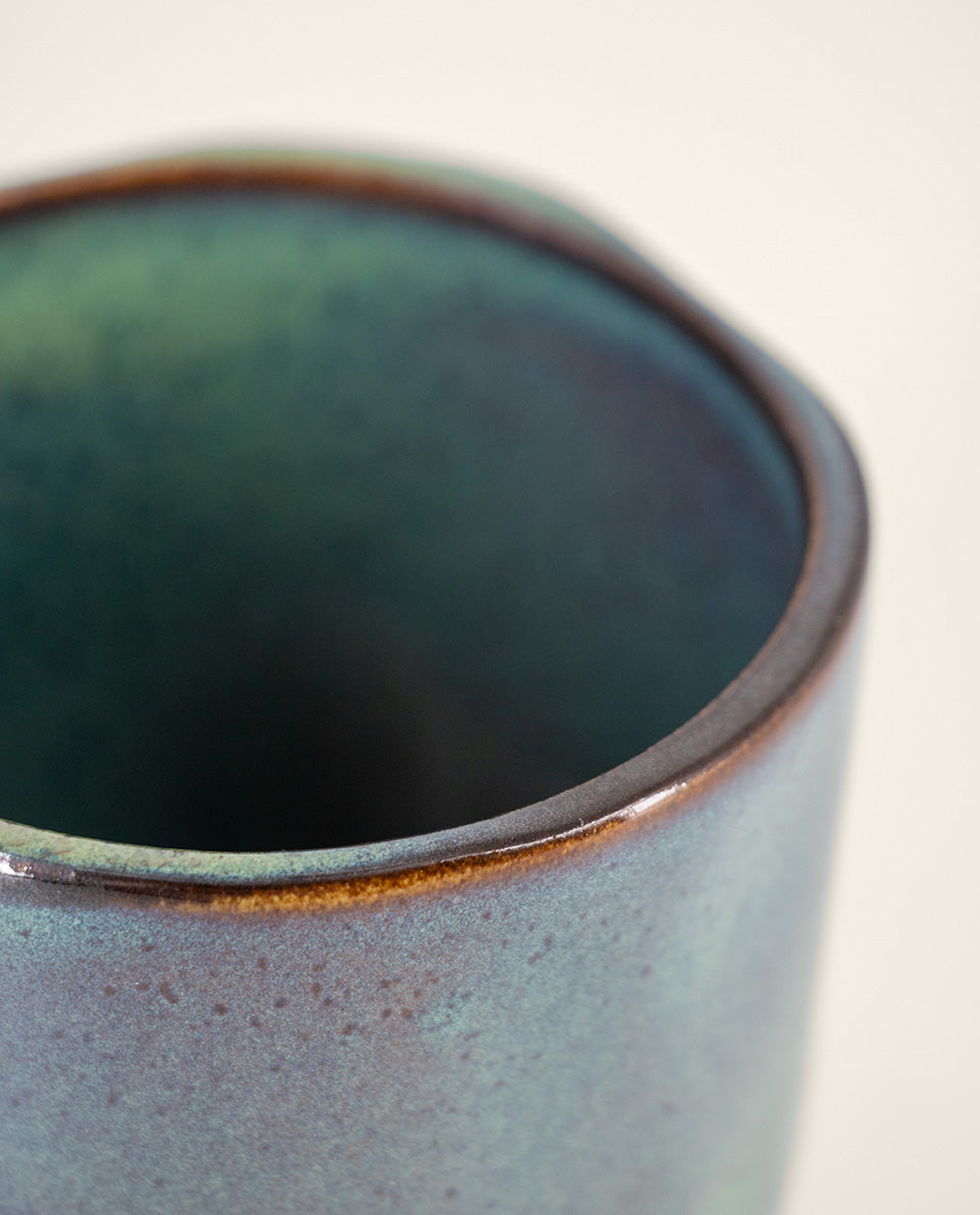 Mug Belair Deep green